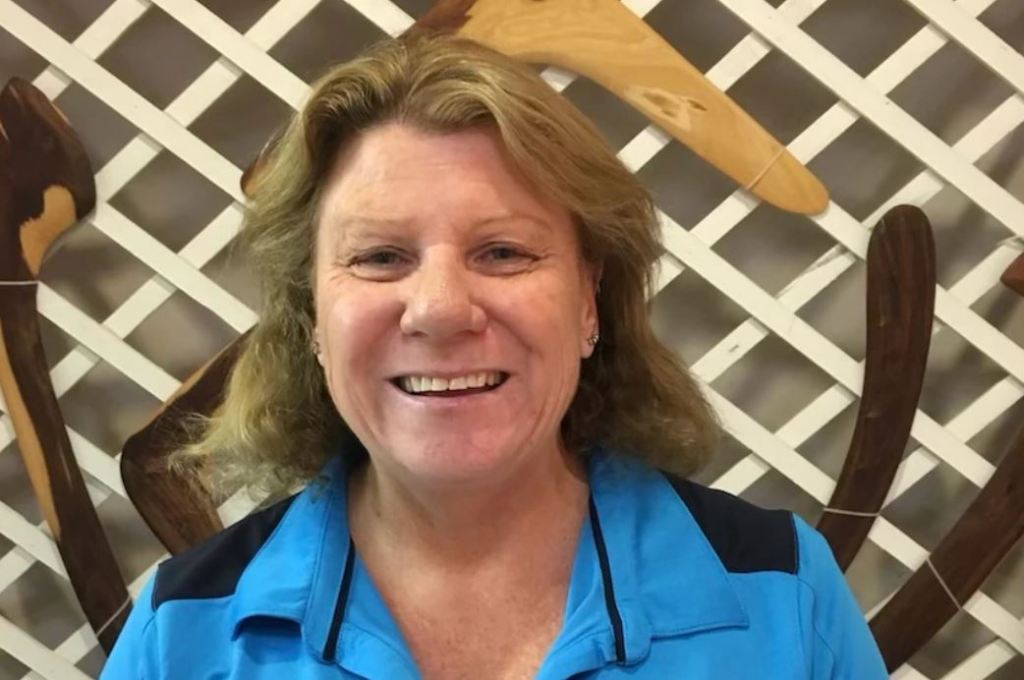 Katrina Ward, Acting CEO of Walgett Aboriginal Medical Service